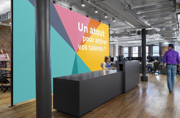 DÉcoration X COMmunication